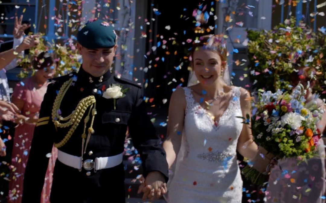 Ceri & Rachel – Porthmawr Country House