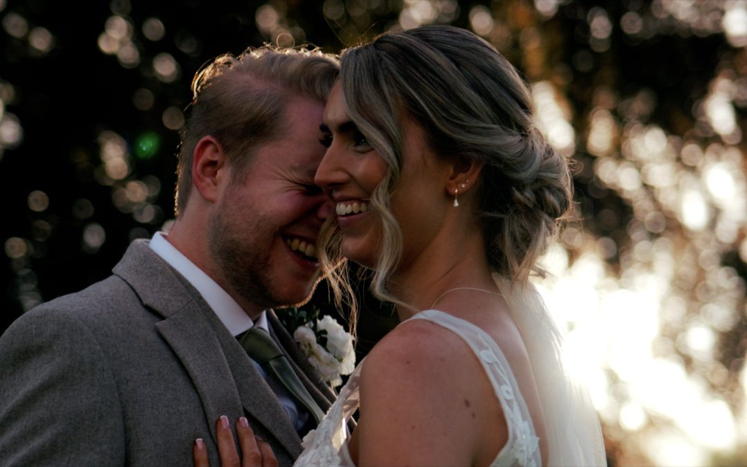 Bredenbury Court Barns Wedding Videographer