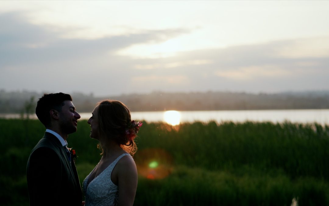 Treberfydd House Wedding Videographer