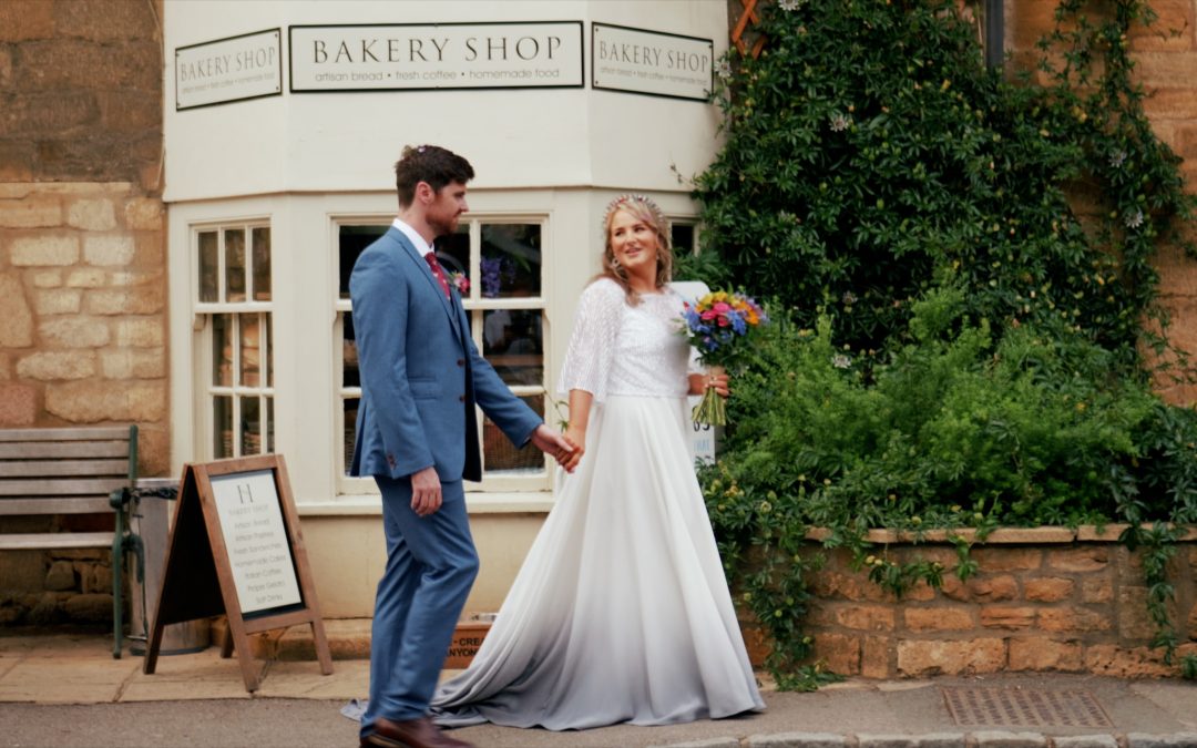 Lapstone Barn Wedding Videographers – Lucy & Steven